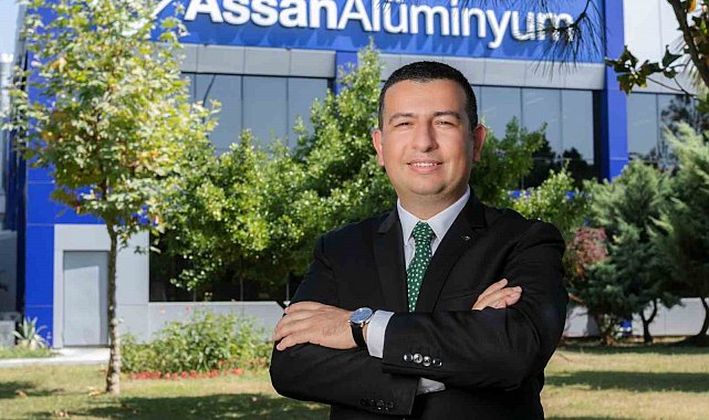 Uğur Bozpınar, Assan Alüminyum'un Ticari Genel Müdür Yardımcısı oldu