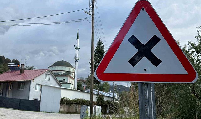 Ulaşım güvenliği için önemli dokunuş