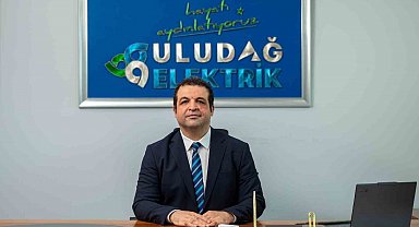 Uludağ Elektrik'ten abonelerine "pembe" mesaj