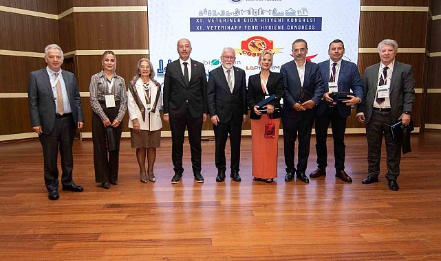 Uluslararası katılımlı veteriner gıda hijyeni kongresinin 11'incisi Atatürk Üniversitesinin ev sahipliğinde gerçekleştirildi