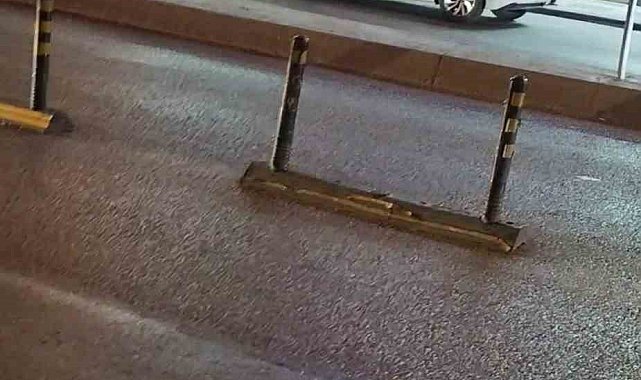Ümraniye'de iş yerine silahlı saldırı