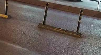 Ümraniye'de iş yerine silahlı saldırı