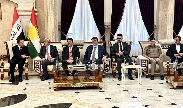 UND'den sınırda tır kuyruklarını bitirecek kritik Irak hamlesi