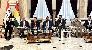 UND'den sınırda tır kuyruklarını bitirecek kritik Irak hamlesi
