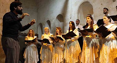 UNESCO müzik şöleninde Gazzeli çocuklar unutulmadı