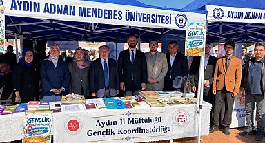 Üniversite öğrencilerine müftülüğün gençlik faaliyetleri tanıtıldı