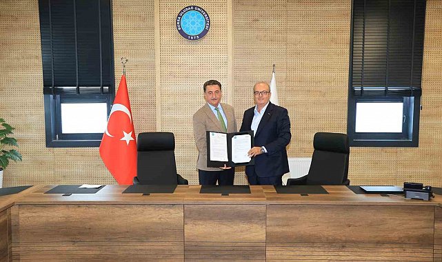 Üniversite-Sanayi iş birliğinde sürdürülebilir adım