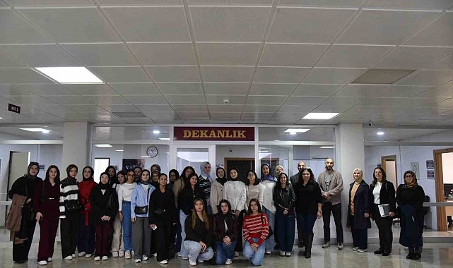 Üniversite yolunda ilk adım Düzce Üniversitesi'nde