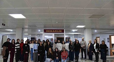 Üniversite yolunda ilk adım Düzce Üniversitesi'nde