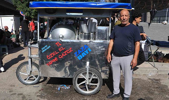 Unutulmaya yüz tutan el yapımı gazoz lezzetini yaşatmaya çalışıyor