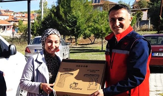 Uşak'ta 48 yetiştirici süt sığırcılığı eğitimi aldı