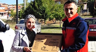 Uşak'ta 48 yetiştirici süt sığırcılığı eğitimi aldı