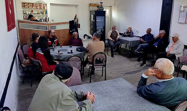 Uşak'ta tarımsal faaliyetler sahada takip ediliyor