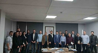 Uşak'ta turizm için iş birliği toplantısı