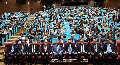 Uşak'ta Yeşil Mutabakat ve Sürdürülebilir Enerji Politikaları Çalıştayı başladı