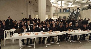 Üsküdar Belediye Başkan Vekili Dündar Ziya Gültekin için taziye programı düzenlendi