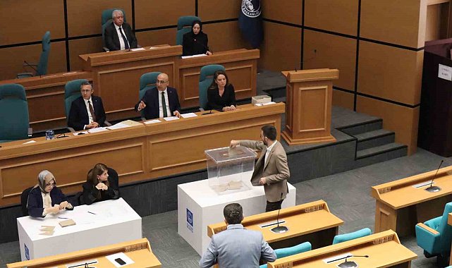 Üsküdar Belediye Başkan Vekili Muhammed Emin Sarıoğlu oldu