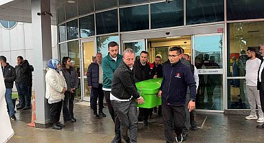 Üsküdar Belediye Başkanvekili Gültekin'in cenazesi İstanbul'a gönderildi