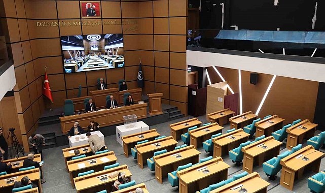 Üsküdar Belediye Başkanvekilliği seçimine CHP ve YENİ Parti grubu katılmadı