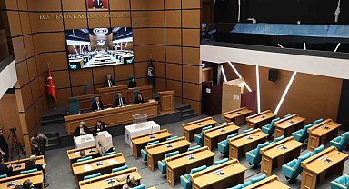 Üsküdar Belediye Başkanvekilliği seçimine CHP ve YENİ Parti grubu katılmadı