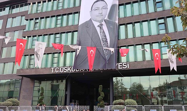 Üsküdar Belediyesi'nde başkan vekilliği seçimi yapılacak