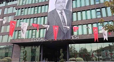Üsküdar Belediyesi'nde başkan vekilliği seçimi yapılacak