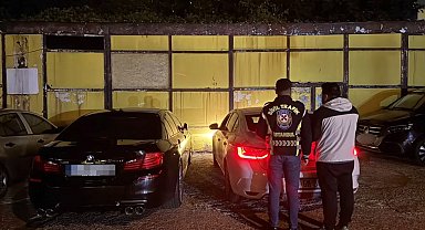 Üsküdar'da trafikte araç yumruklayan şüpheliye 180 bin TL ceza