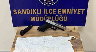 Uyuşturucu madde ile yakalanan 2 kişi tutuklandı