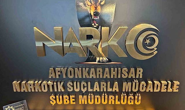 Uyuşturucu operasyonunda 1 kişi tutuklandı