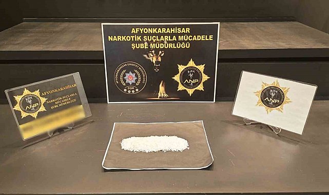 Uyuşturucu operasyonunda yakalanan 3 kişi tutuklandı