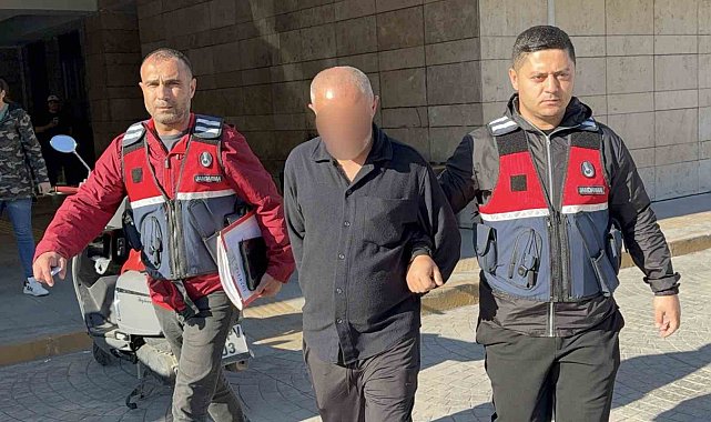 Uyuşturucu suçundan 10 yıl hapis cezası bulunan hükümlü yakalandı