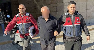 Uyuşturucu suçundan 10 yıl hapis cezası bulunan hükümlü yakalandı
