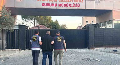 Uyuşturucu suçundan aranıyordu, yakalandı