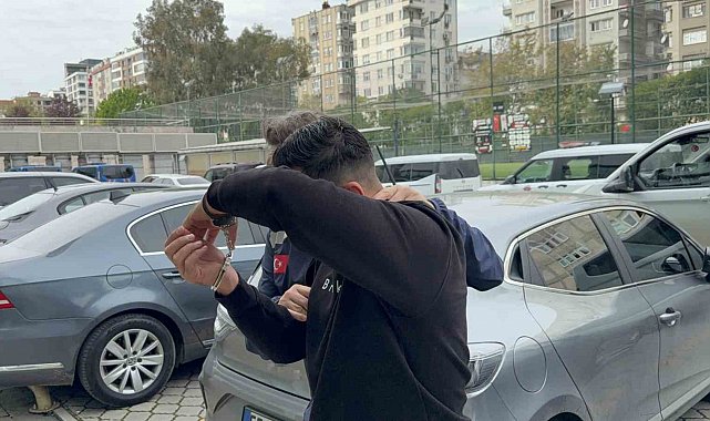 Uyuşturucu şüphelisi tutuklandı