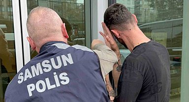 Uyuşturucu ticaretinden tutuklandı