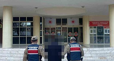 Uyuşturucudan aranan şahıs yakalandı