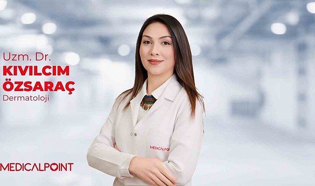 Uzm. Dr. Özsaraç : "Uzun süren dökülmeleri ihmal etmeyin"