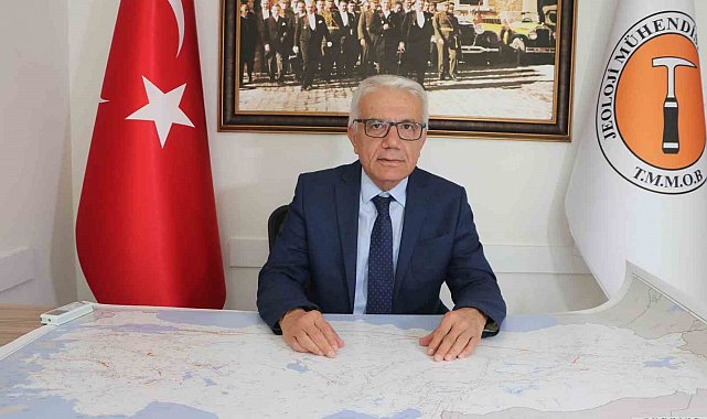 Uzmanından deprem açıklaması: "Vatandaşlarımız rahat olsun"