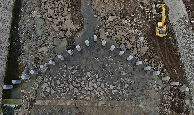 Uzmanlardan sel ve taşkın uyarısı: "Dere yatakları korunmalı"