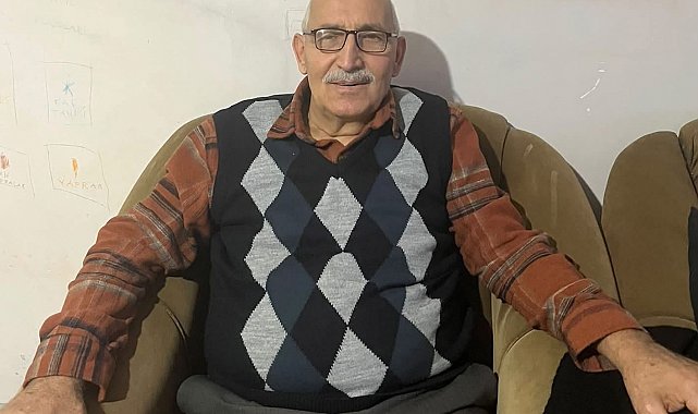 Üzüm toplamak için çıktığı merdivenden düşen yaşlı adam hayatını kaybetti