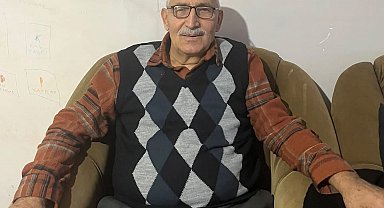 Üzüm toplamak için çıktığı merdivenden düşen yaşlı adam hayatını kaybetti