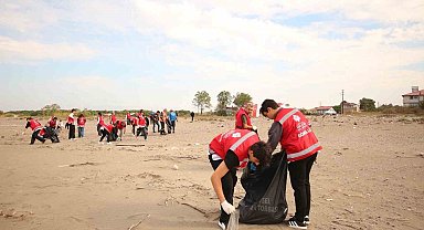 Vakıflardan nehir ve çevre temizliği