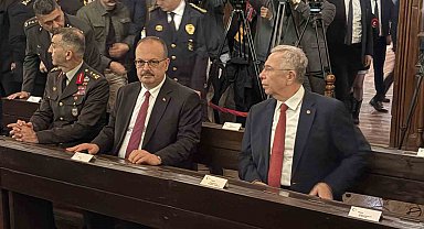 Vali Canbolat: "Ankara'mız milli mücadelenin merkezi, cumhuriyetimizin de doğduğu yer oldu"
