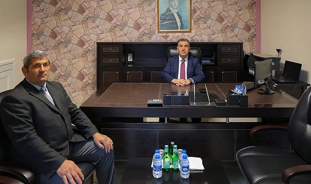 Vali Eldivan kurumların çalışmaları hakkında bilgi aldı