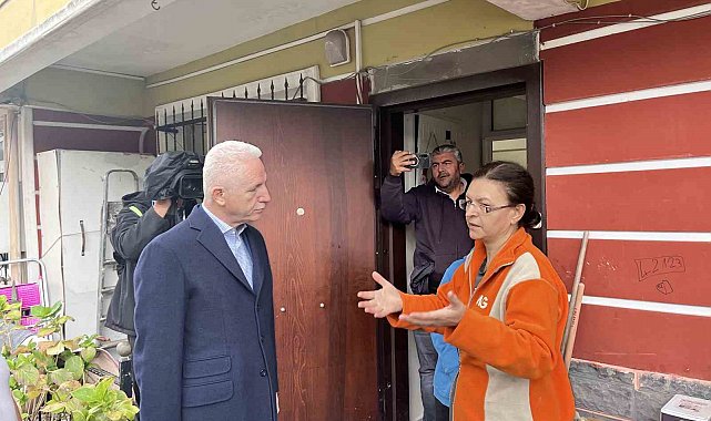 Vali Gül: "Bu cumartesi pazar hemşerilerimizin evlerinde dinlenmelerini istirham ediyoruz"