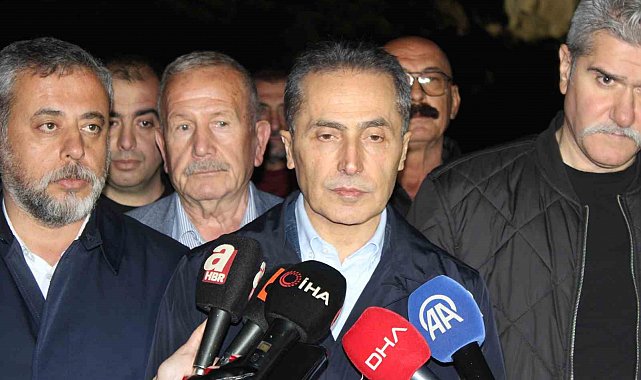 Vali Kök: "Cumhuriyet başsavcılığımız soruşturma başlattı, valilik olarak biz de idari soruşturma başlatacağız"