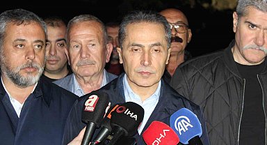 Vali Kök: "Cumhuriyet başsavcılığımız soruşturma başlattı, valilik olarak biz de idari soruşturma başlatacağız"