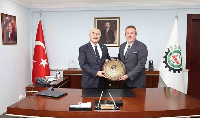 Vali Köşger; "Denizli OSB, şehrimizin üretim gücüne ve ekonomik gelişimine önemli katkı sağlıyor"