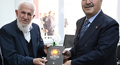 Vali Köşger; "İslam, okyanus gibidir"