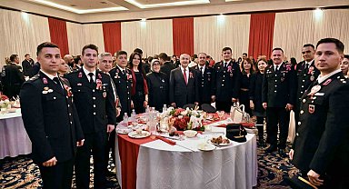 Vali Köşger; "İstikbalde daha iddialı bir Türkiye hedefiyle yürüyeceğiz"